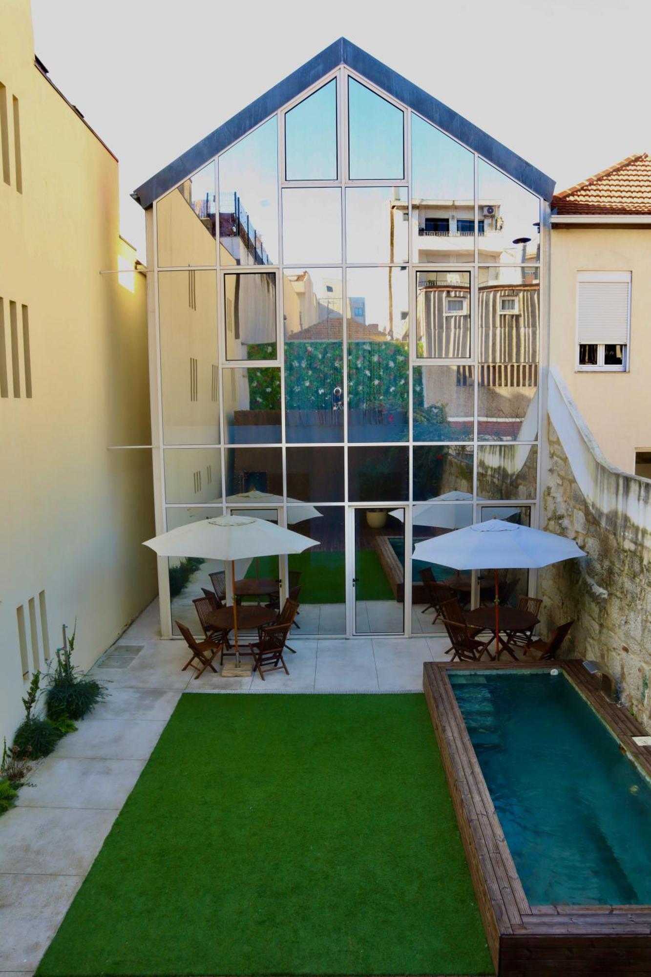 Ocean Porto - Beach House Matosinhos (Porto) Exterior foto